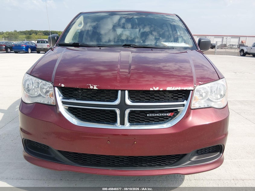 Фото 17 - DODGE GRAND CARAVAN
