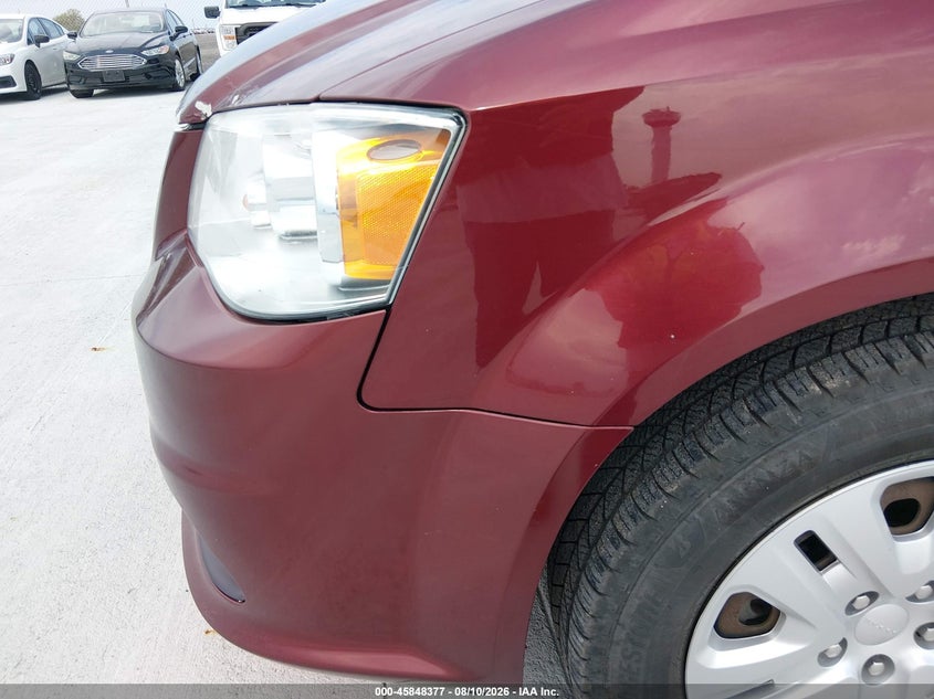 DODGE GRAND CARAVAN 2019 VIN 2C4RDGBG2KR639231