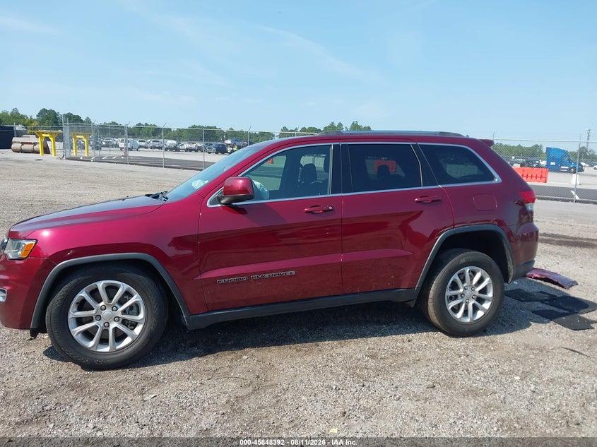 JEEP GRAND CHEROKEE - zdjęcie 15
