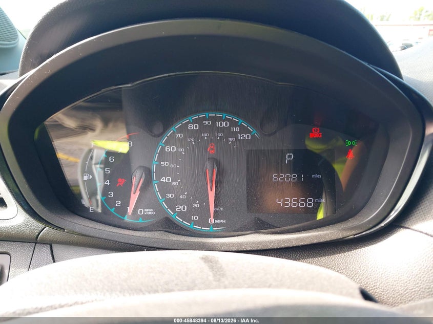CHEVROLET SPARK 2021 VIN KL8CB6SAXMC731256