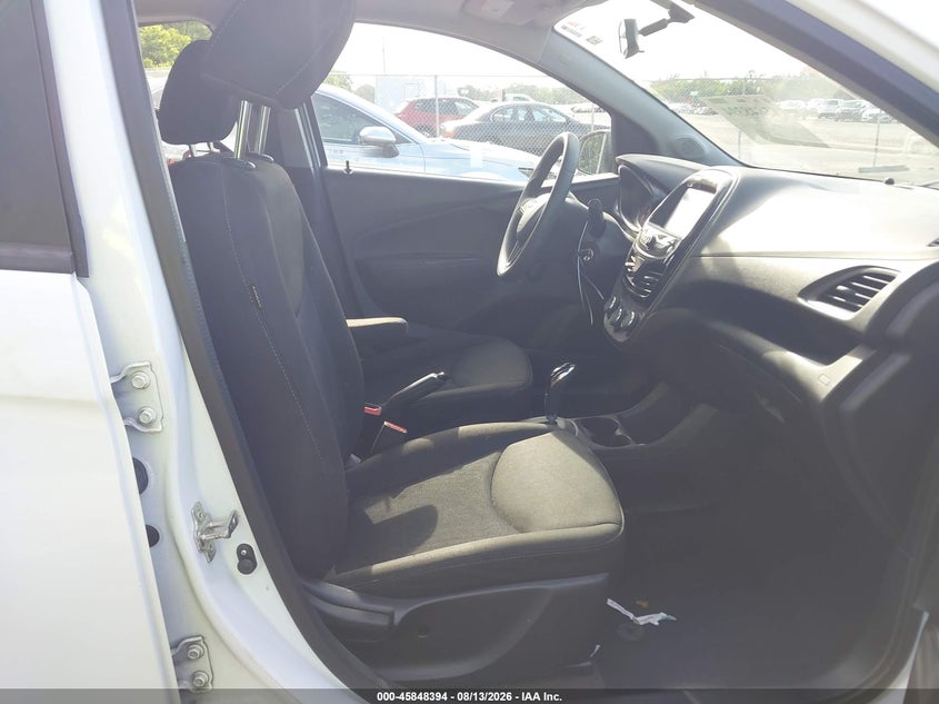 2021 CHEVROLET SPARK — zdjęcie 5