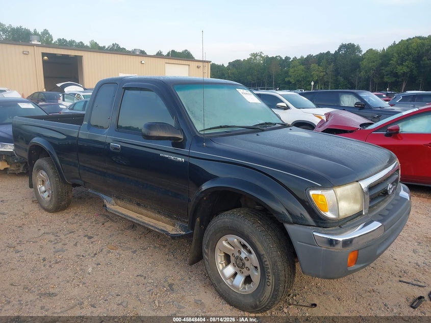 2000 TOYOTA TACOMA auction photo 1