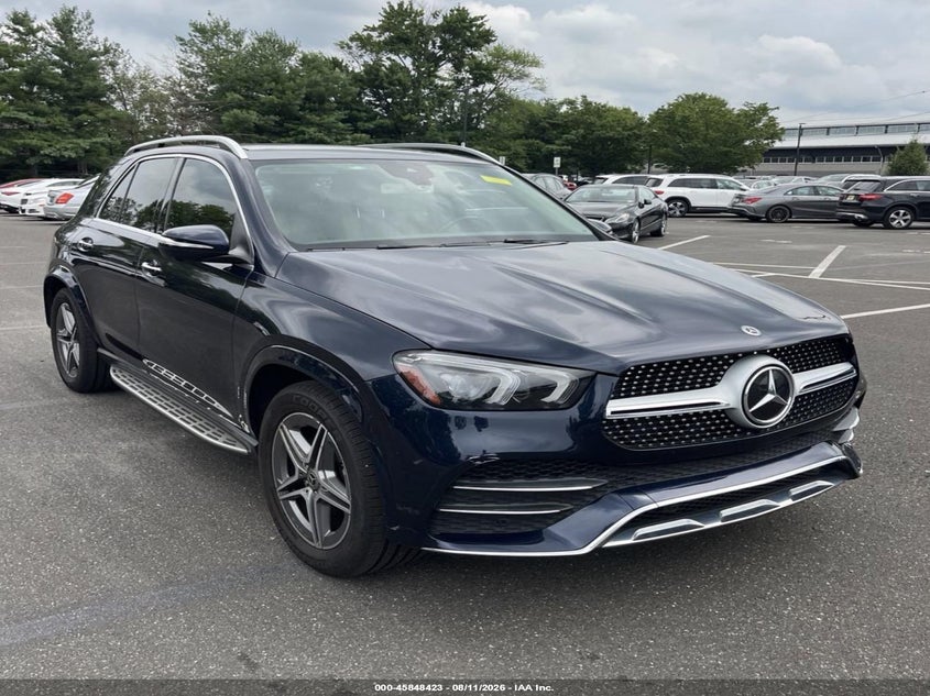 2020 MERCEDES-BENZ GLE 350 auction photo 1