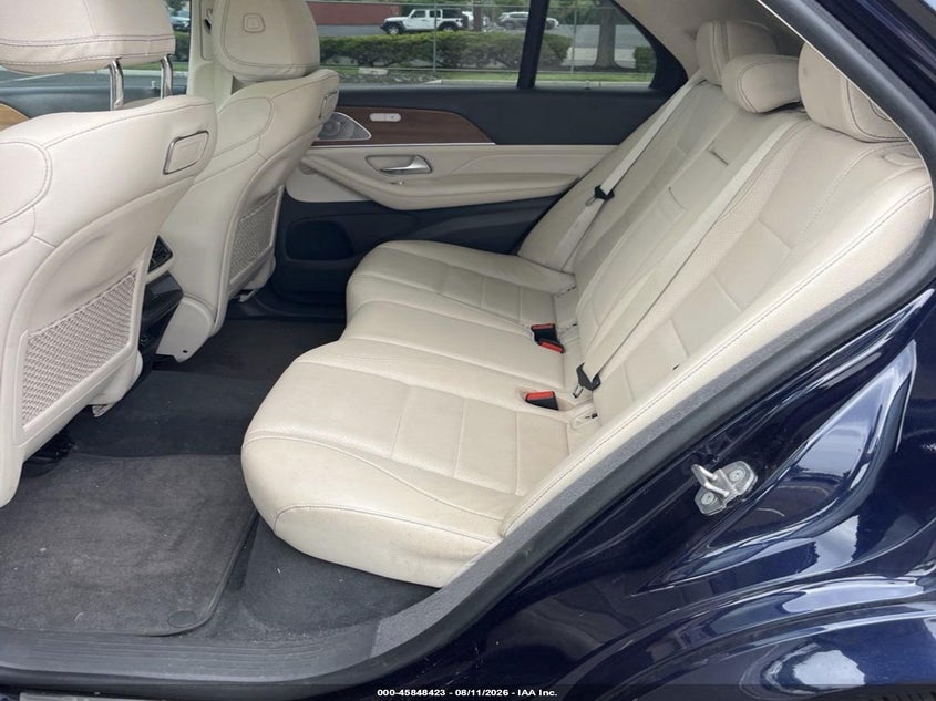 2020 MERCEDES-BENZ GLE 350 auction photo 7