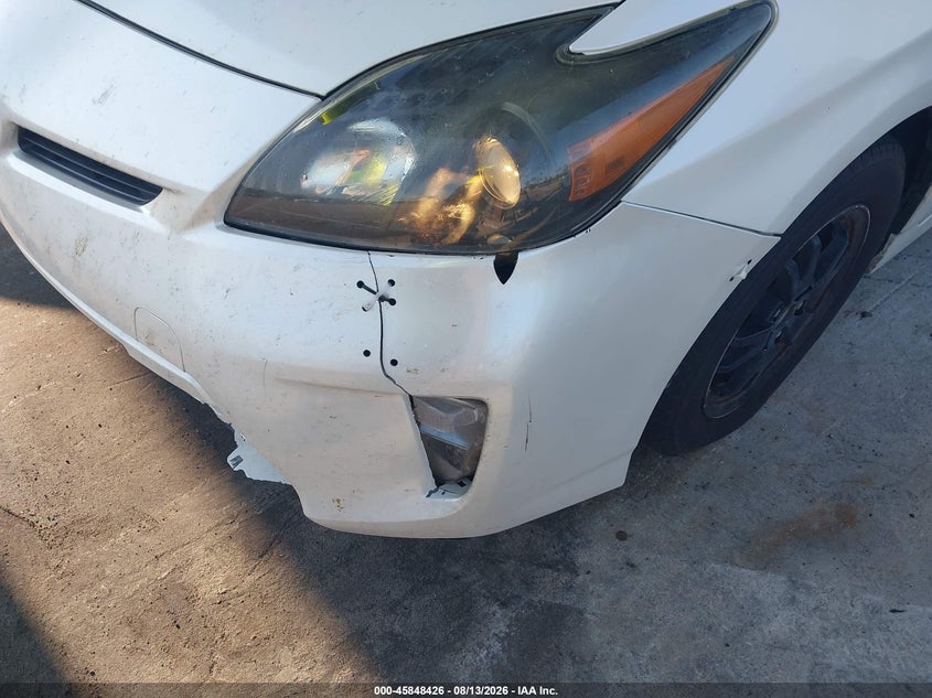 2015 TOYOTA PRIUS HATCHBACK 1.8L I-4 DOHC, VVT, 98HP