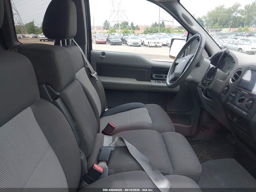 2006 FORD F-150 PICKUP 5.4L V-8 VVT, 300HP