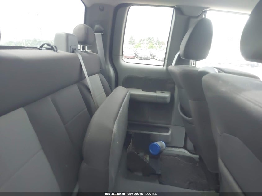 2006 FORD F-150 PICKUP 5.4L V-8 VVT, 300HP