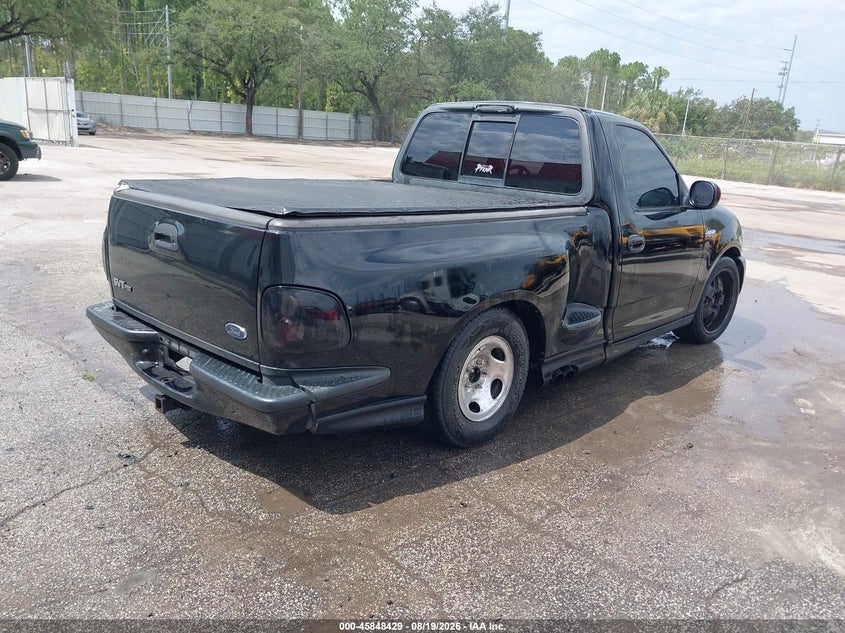 FORD F-150 2003 VIN 2FTRF07363CA77202
