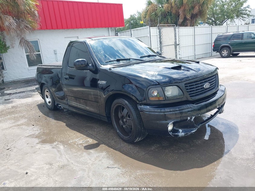 2003 FORD F-150 auction photo 1