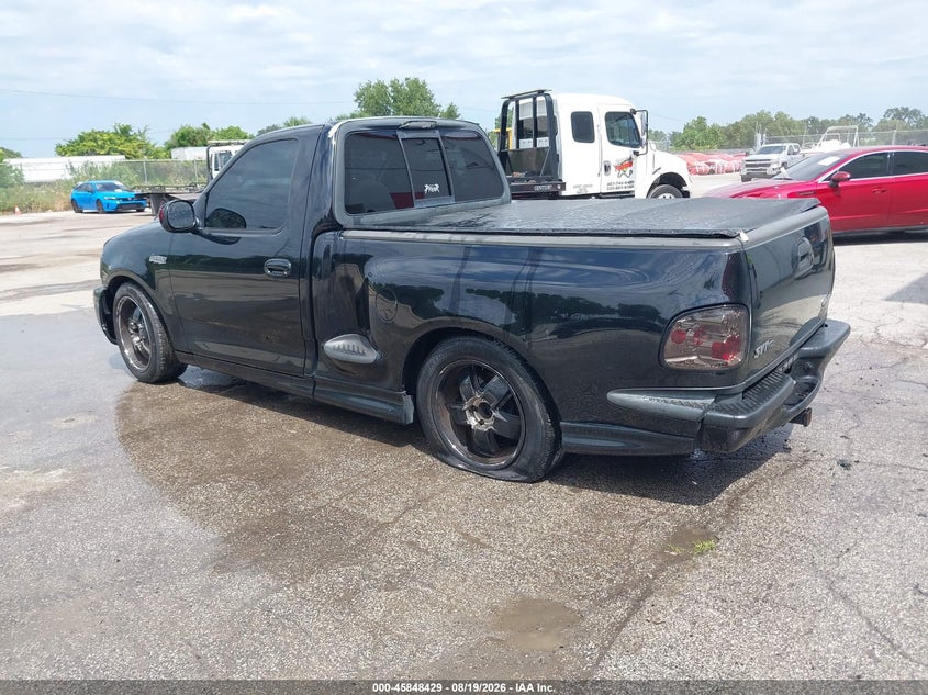 2003 FORD F-150 auction photo 3