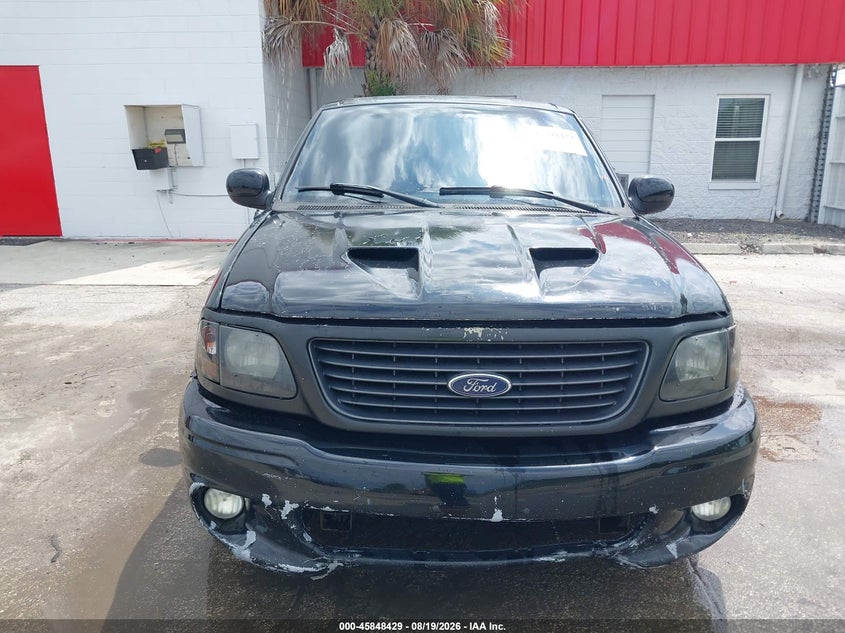 2003 FORD F-150 auction photo 6