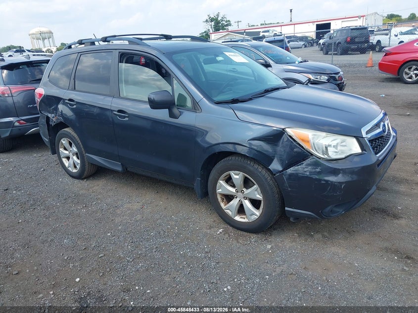 Vin: jf2sjaec7eh436904, lot: 46347366, subaru forester 2.5i premium 2014 img_1