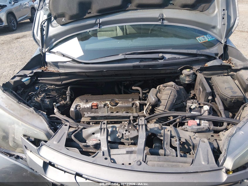 HONDA CR-V 2013 VIN 2HKRM4H37DH654861
