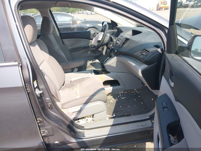 HONDA CR-V 2013 VIN 2HKRM4H37DH654861