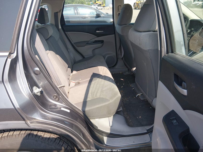HONDA CR-V 2013 VIN 2HKRM4H37DH654861