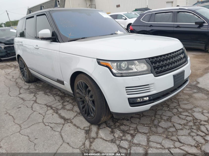 LAND ROVER RANGE ROVER - zdjęcie 1