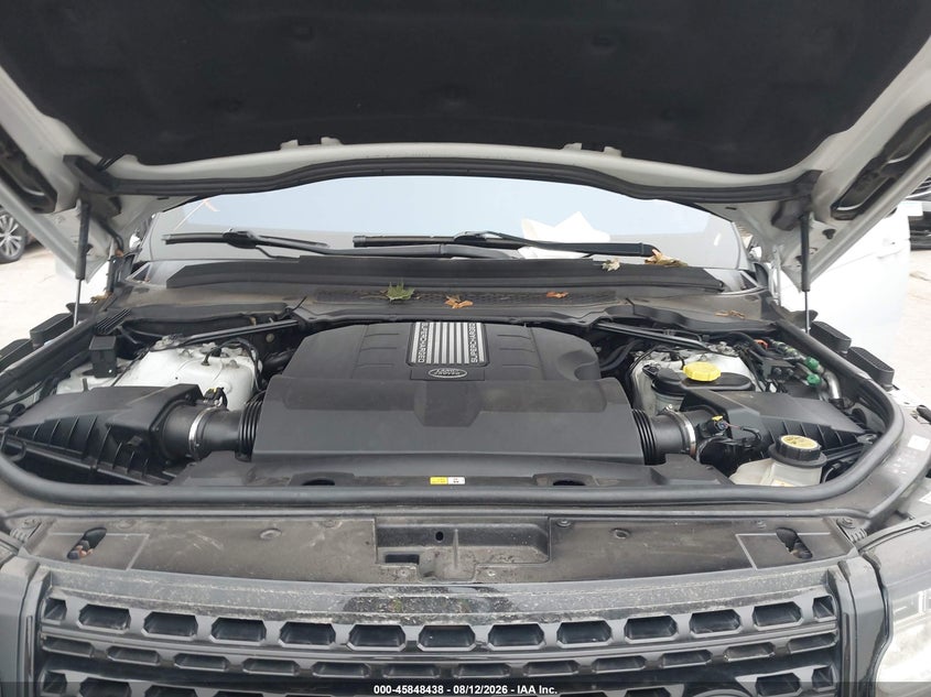 LAND ROVER RANGE ROVER - zdjęcie 10