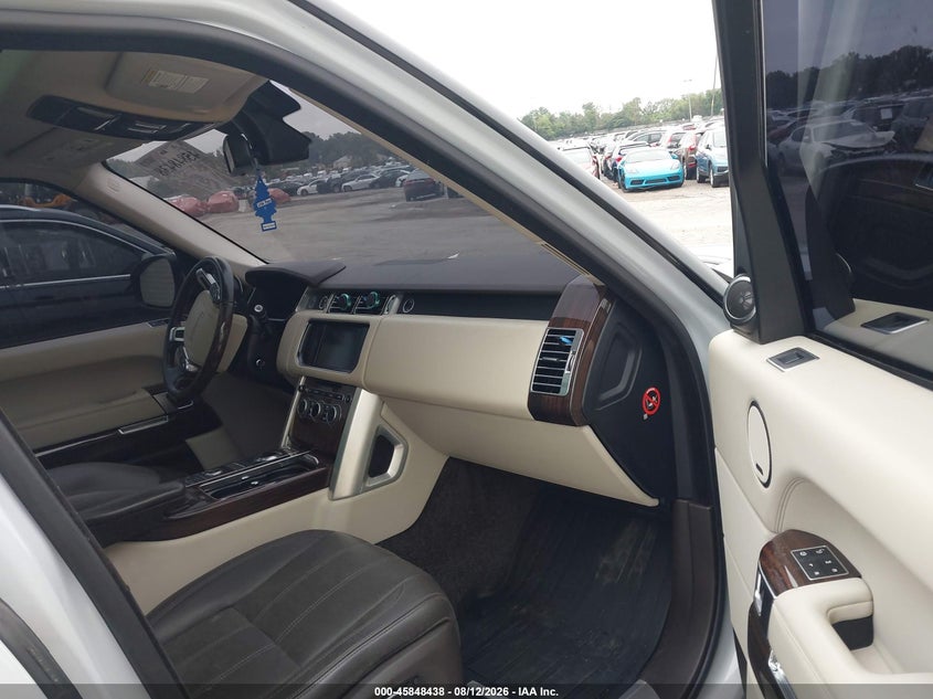 LAND ROVER RANGE ROVER - zdjęcie 5