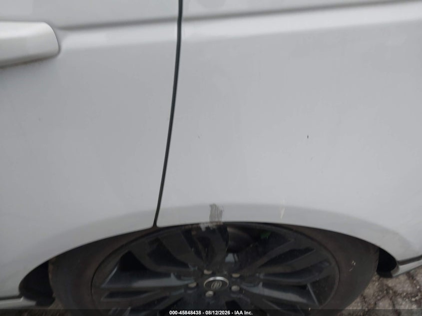 LAND ROVER RANGE ROVER - zdjęcie 6