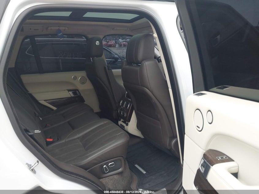 LAND ROVER RANGE ROVER - zdjęcie 8