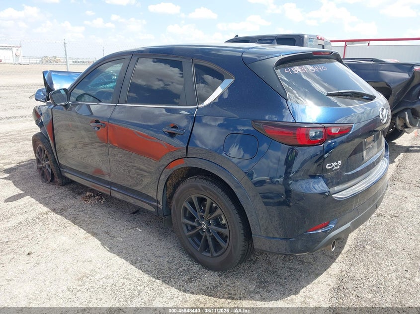 Vin: jm3kfbcl8r0505121, lot: 46347373, mazda cx-5 2.5 s preferred 20243