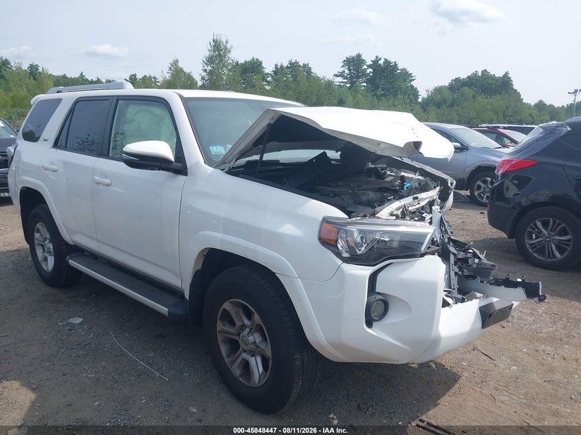 2018 TOYOTA 4RUNNER SR5 PREMIUM