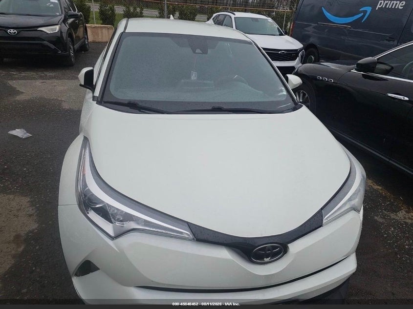 TOYOTA C-HR 2018 VIN NMTKHMBX6JR021239