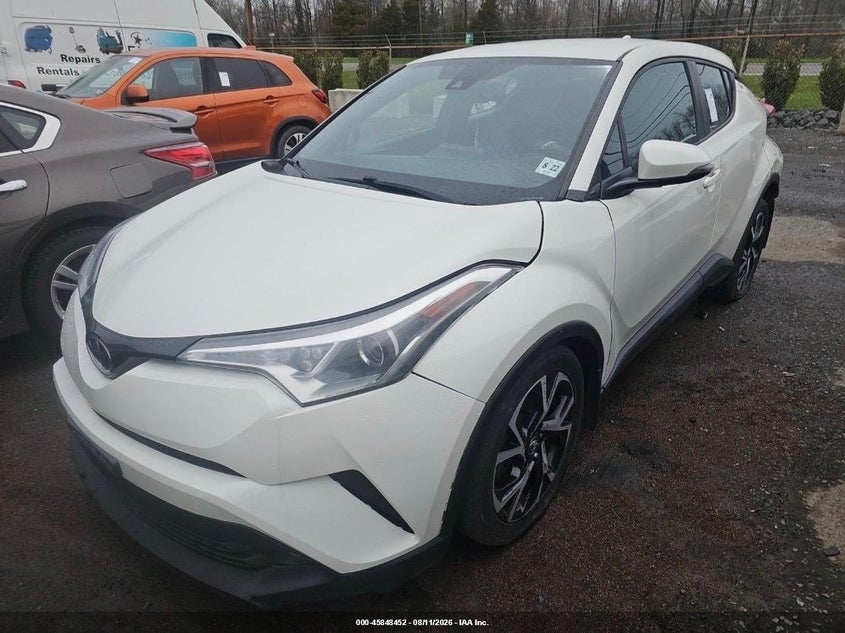 TOYOTA C-HR 2018 VIN NMTKHMBX6JR021239