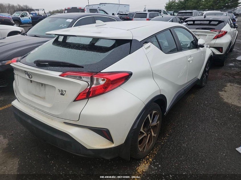 TOYOTA C-HR 2018 VIN NMTKHMBX6JR021239