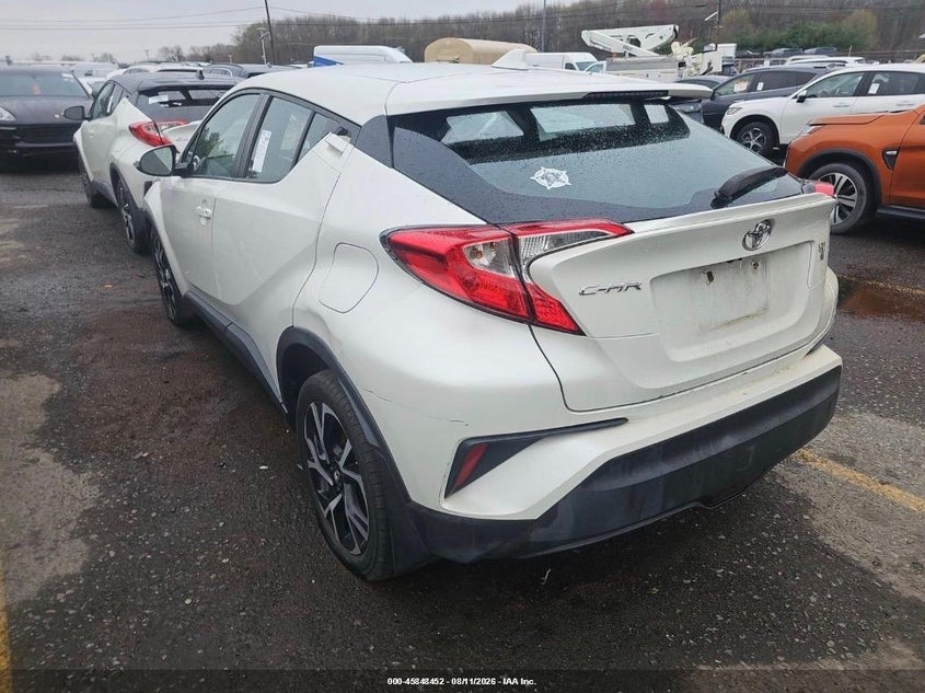 2018 TOYOTA C-HR auction photo 3