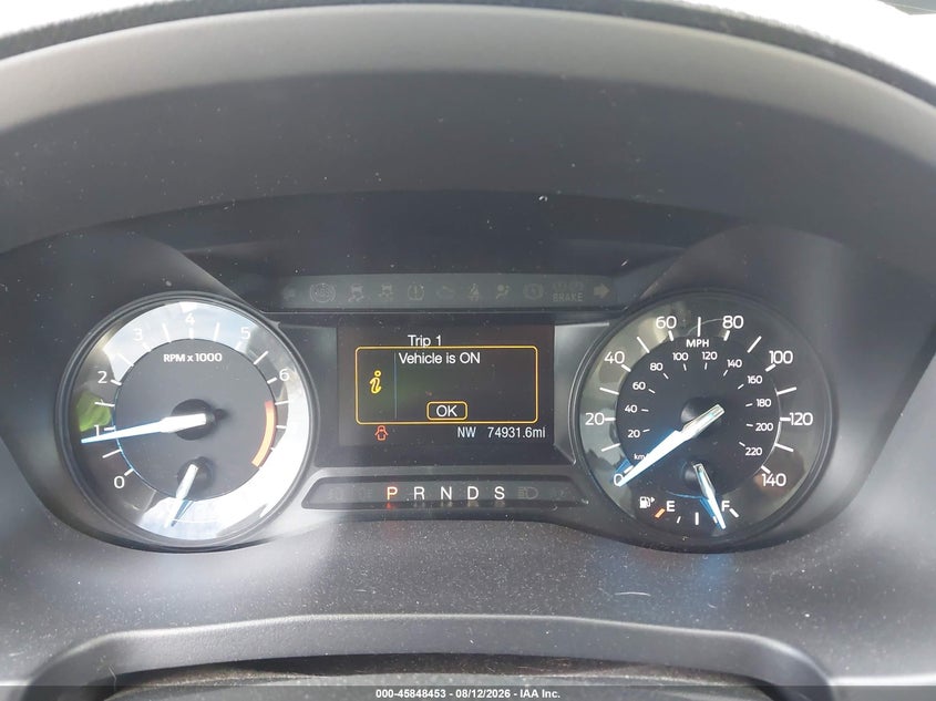 2018 FORD EXPLORER auction photo 7