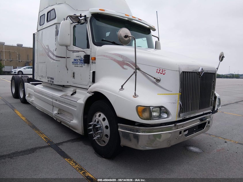 2007 INTERNATIONAL 9400 auction photo 1