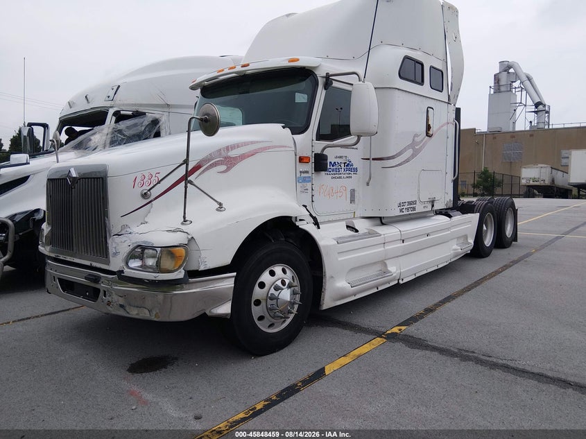 2007 INTERNATIONAL 9400 auction photo 2