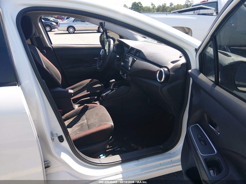 2025 NISSAN VERSA auction photo 5