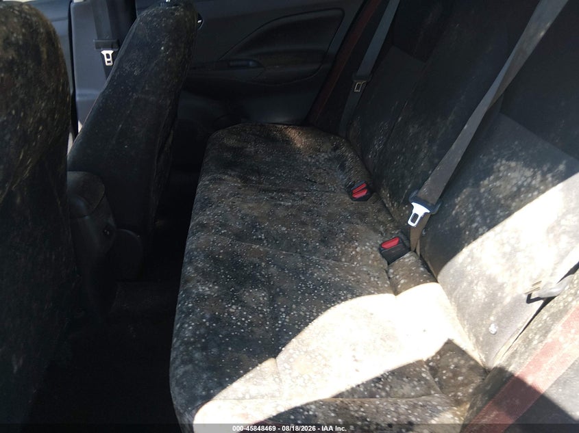 2025 NISSAN VERSA auction photo 6