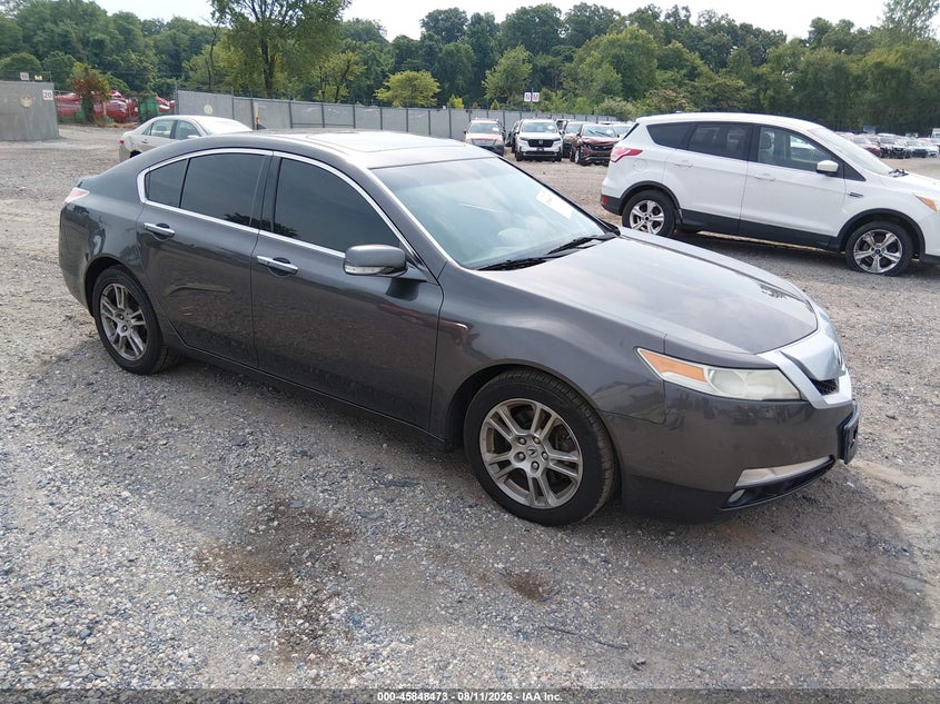 2011 ACURA TL auction photo 1