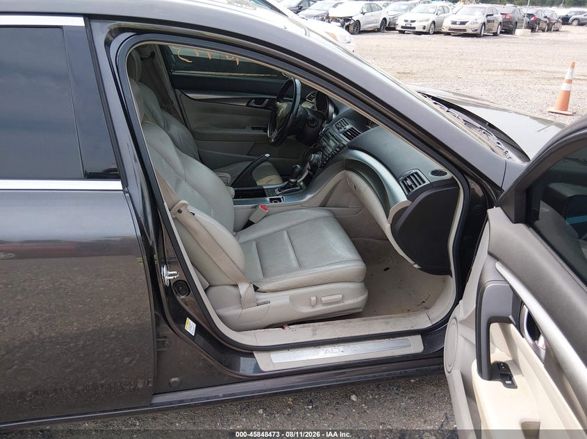 2011 ACURA TL auction photo 5