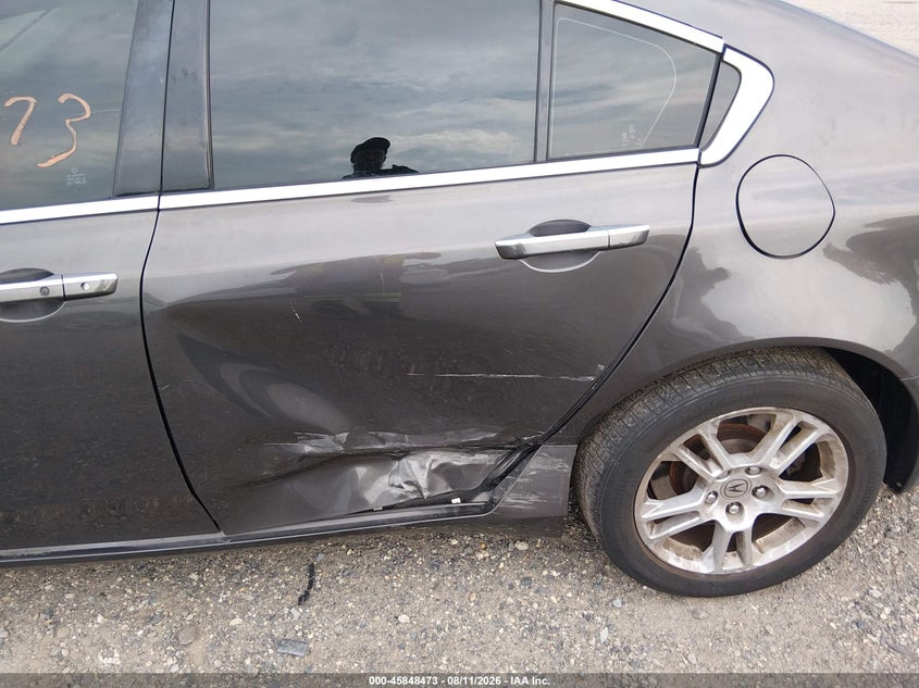 2011 ACURA TL auction photo 6