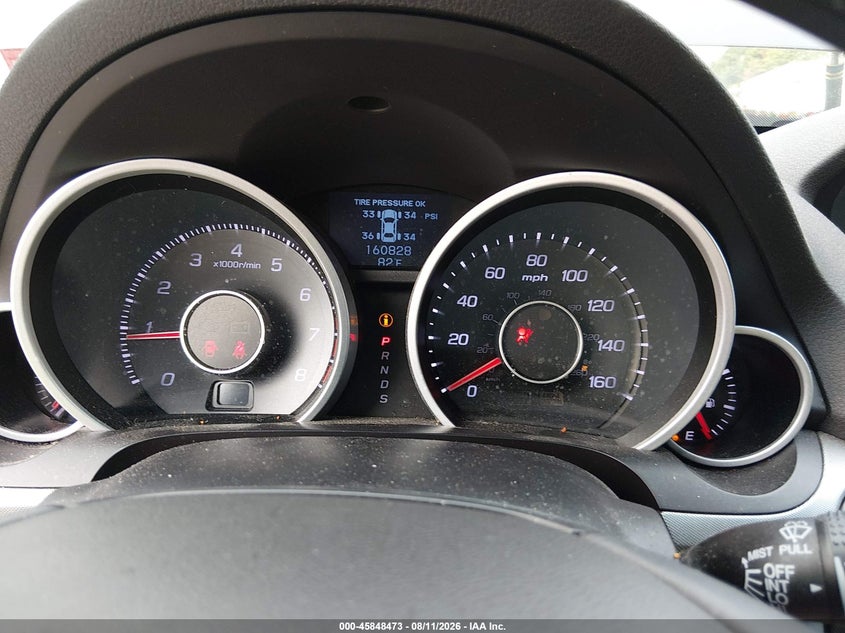 2011 ACURA TL auction photo 7