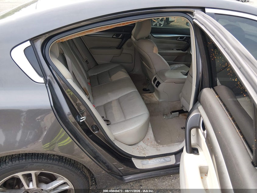 2011 ACURA TL auction photo 8