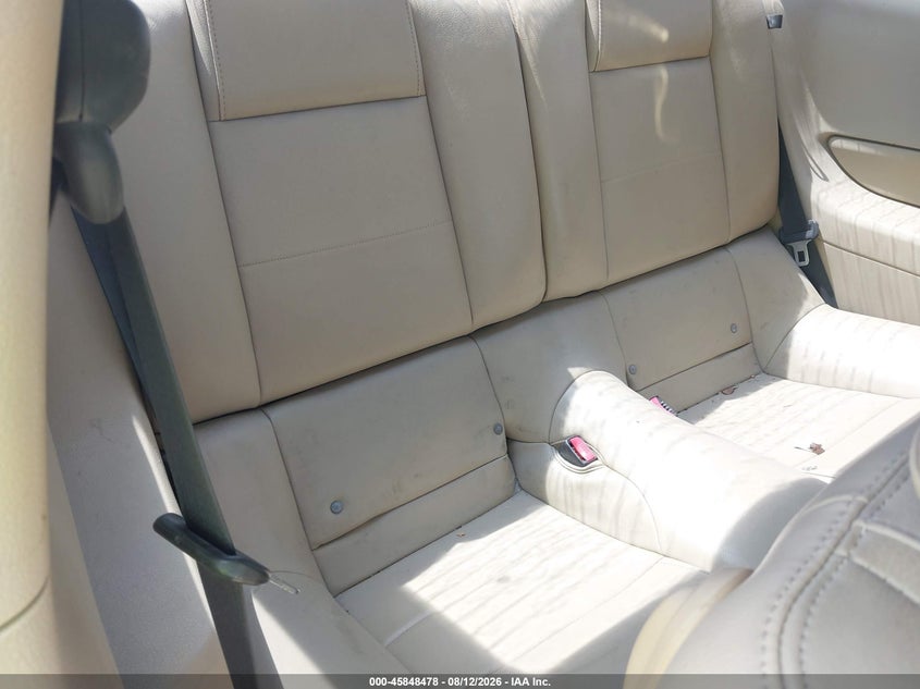 2007 FORD MUSTANG auction photo 8