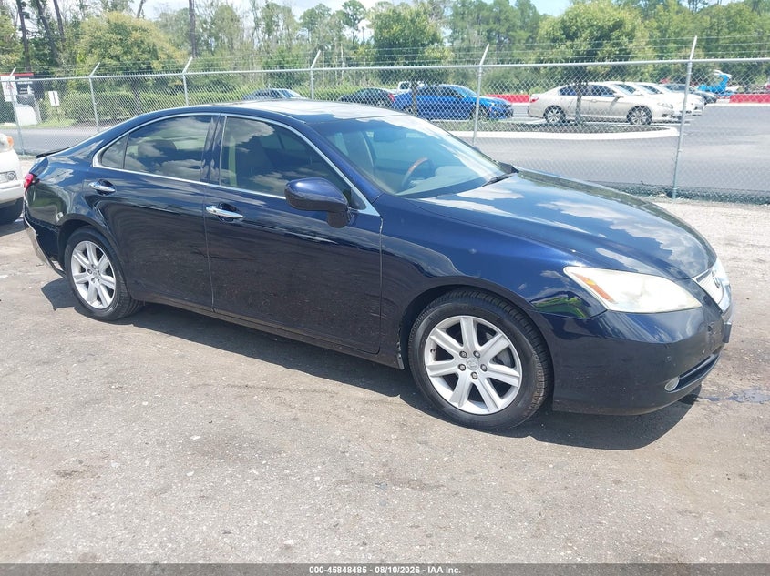 LEXUS ES 350 2007 VIN JTHBJ46G872109742