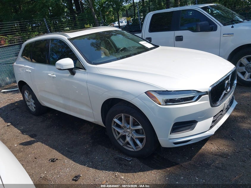 Vin: yv4102rk2l1427891, lot: 46347420, volvo xc60 t5 momentum 2020 img_1