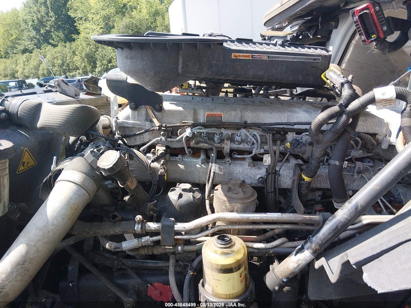 2025 INTERNATIONAL LT TRUCK N/A