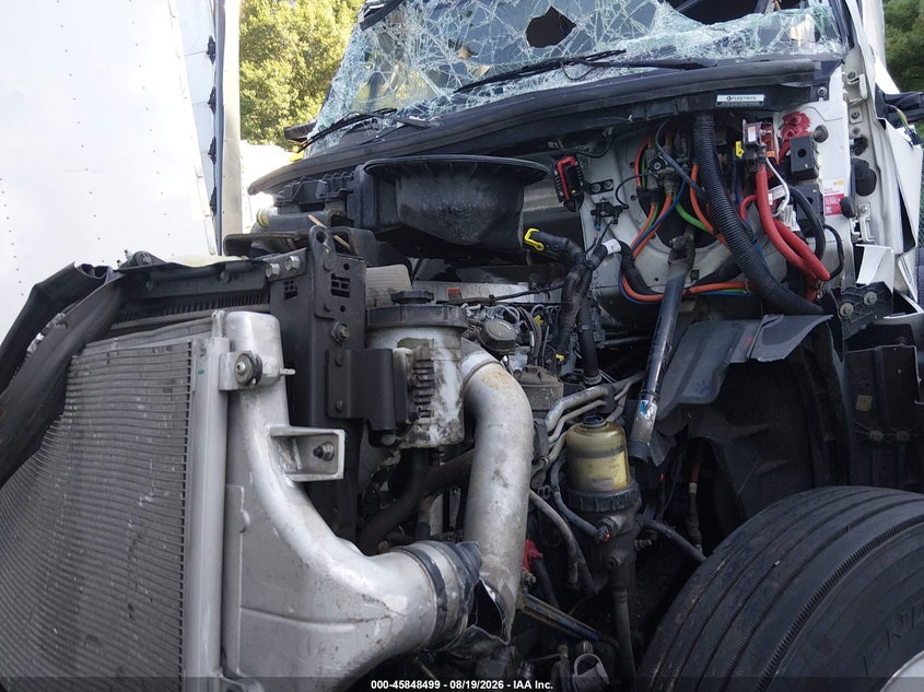 2025 INTERNATIONAL LT TRUCK N/A