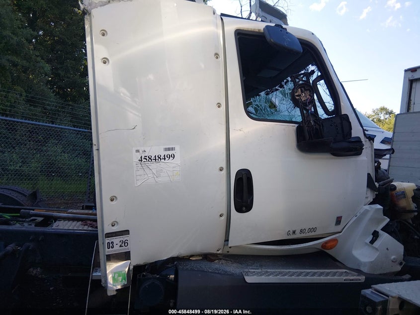 2025 INTERNATIONAL LT TRUCK N/A