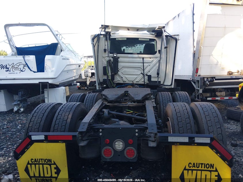 2025 INTERNATIONAL LT TRUCK N/A