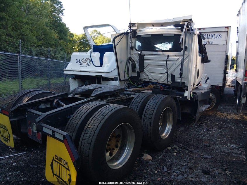 2025 INTERNATIONAL LT TRUCK N/A