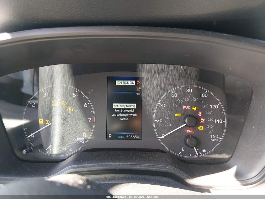 TOYOTA COROLLA CROSS 2023 VIN 7MUCAABG4PV045899