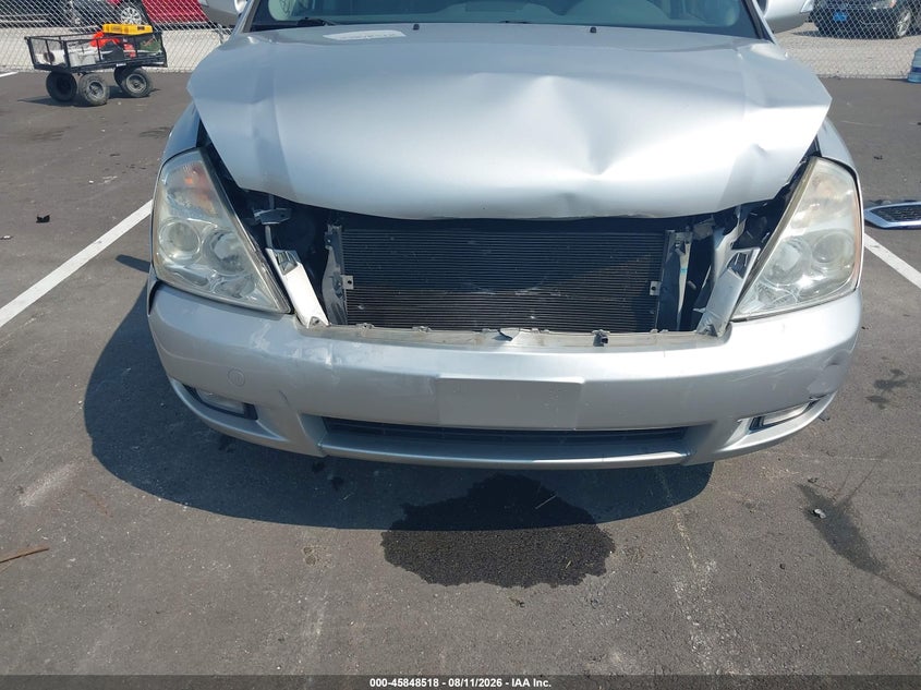 2012 KIA SEDONA VAN 3.5L V-6 DOHC, VVT, 271HP